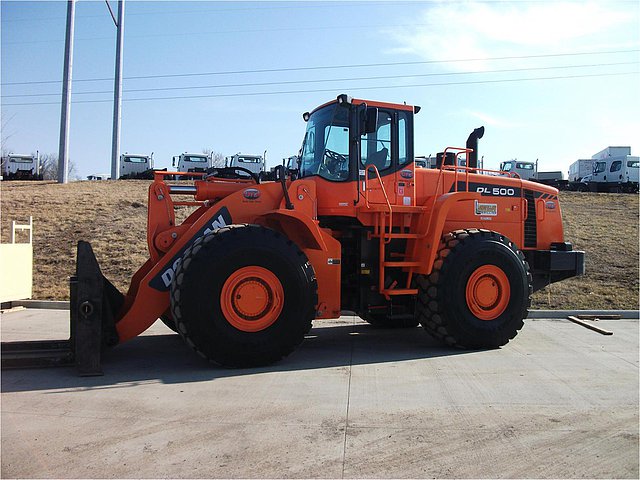 2012 DOOSAN DL500 Photo