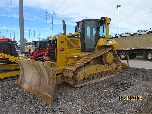 2010 CATERPILLAR D6N XL Photo