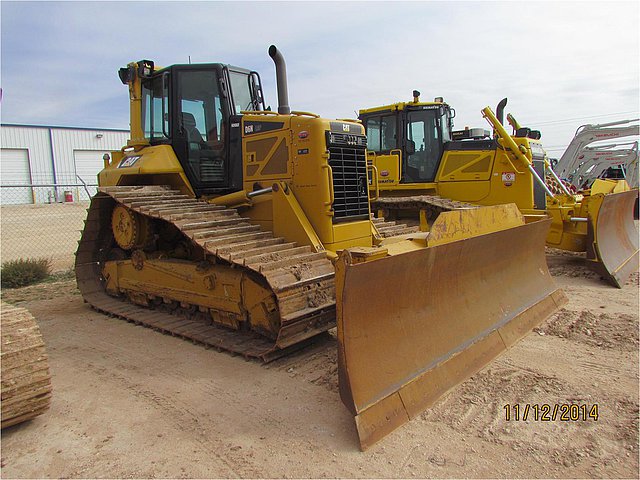 2011 CATERPILLAR D6N LGP Photo