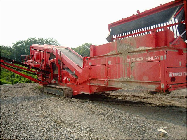 2008 FINLAY 693 SUPERTRAK Photo