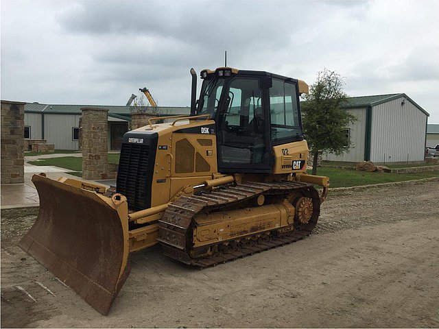 2012 CATERPILLAR D5K XL Photo