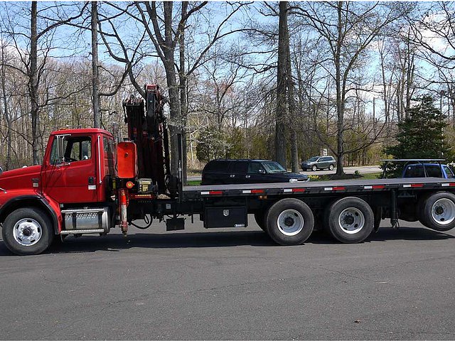 2002 FASSI F270A.23L Photo