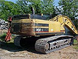 2002 CATERPILLAR 345B II Photo #2