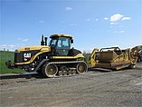1998 CATERPILLAR CH85E Photo #2
