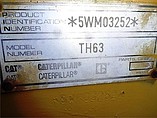 1998 CATERPILLAR TH63 Photo #15