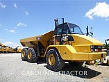 2014 CATERPILLAR 725 Photo #2