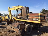 1997 CATERPILLAR M318 Photo #2