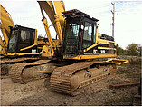 2005 CATERPILLAR 345BL Photo #1