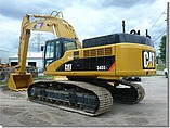 2009 CATERPILLAR 345DL VG Photo #2