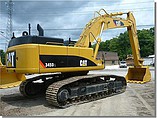 2009 CATERPILLAR 345DL VG Photo #4