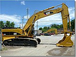 2009 CATERPILLAR 345DL VG Photo #5