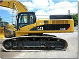 2009 CATERPILLAR 345DL VG Photo #6