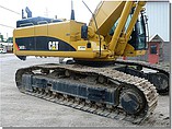 2009 CATERPILLAR 345DL VG Photo #8