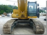 2009 CATERPILLAR 345DL VG Photo #9