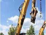 11 CATERPILLAR DEM70