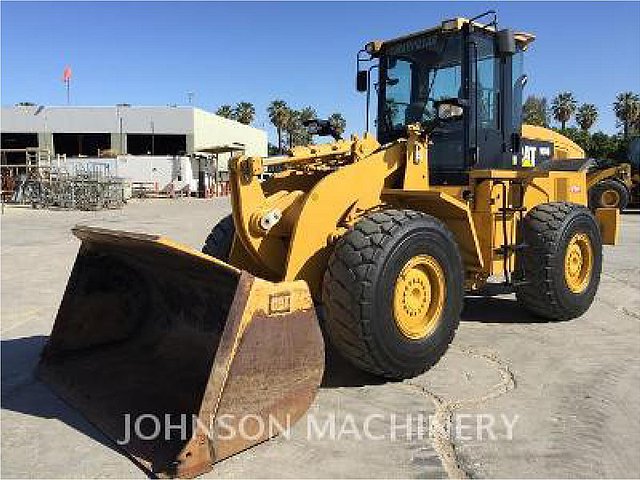 2011 CATERPILLAR 938H Photo