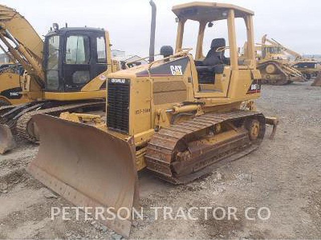 2007 CATERPILLAR D4G XL Photo