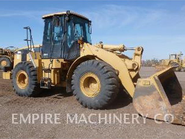 2003 CATERPILLAR 950G Photo