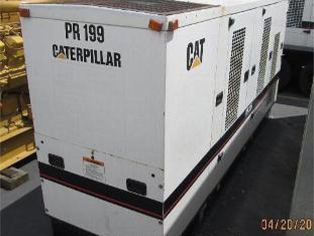 2000 CATERPILLAR XQ225 Photo