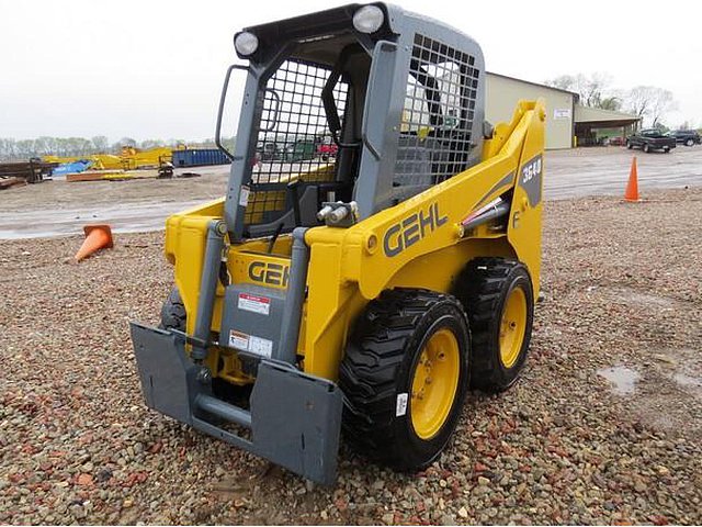 2015 GEHL 3640E Photo