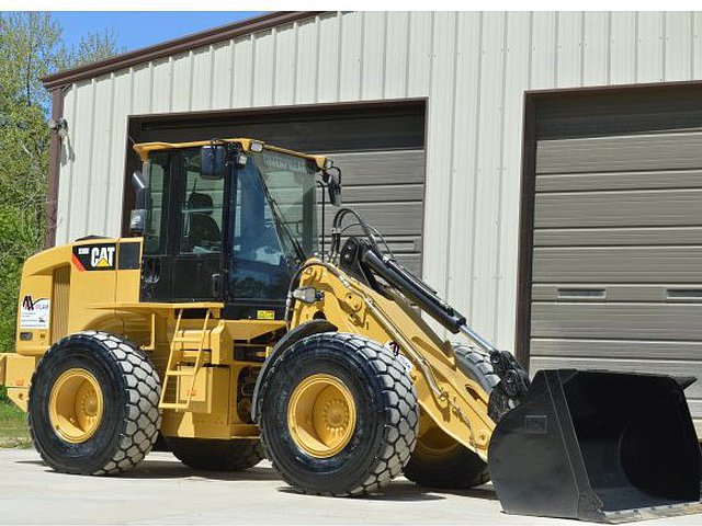 2011 CATERPILLAR 930H Photo