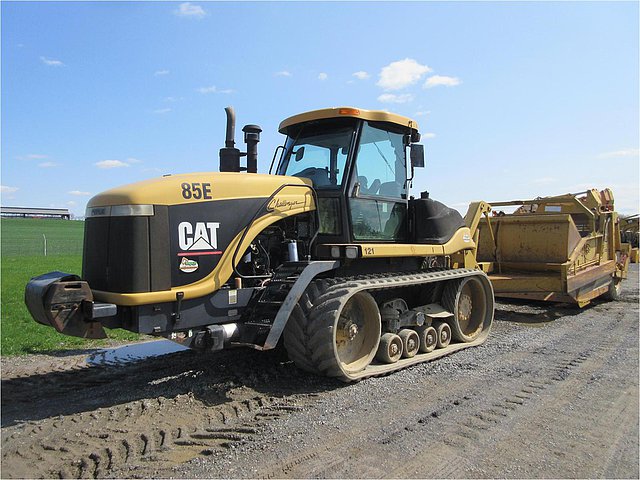1998 CATERPILLAR CH85E Photo