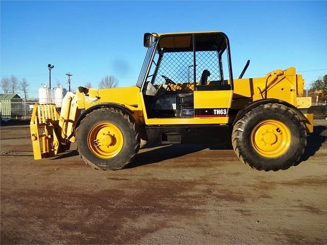 98 CATERPILLAR TH63