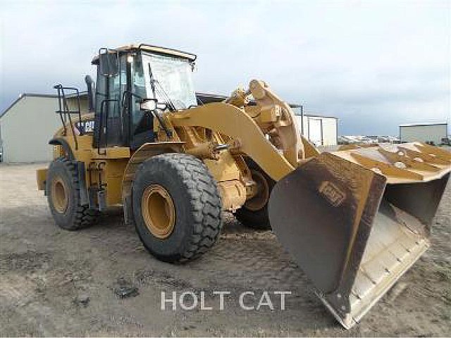2010 CATERPILLAR 950H Photo