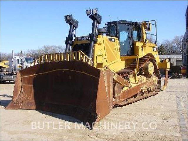 2011 CATERPILLAR D8T Photo