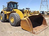 2012 CATERPILLAR 980K Photo #3