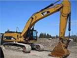2009 CATERPILLAR 345DL Photo #2