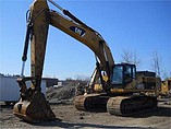 09 CATERPILLAR 345DL