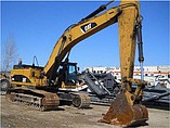 2009 CATERPILLAR 345DL Photo #2