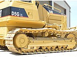 2005 CATERPILLAR D5G XL Photo #7