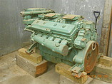 DETROIT 12V 71 DIESEL ENGINE