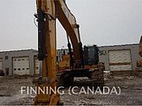 2012 CATERPILLAR 374DL Photo #3