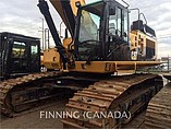 2012 CATERPILLAR 374DL Photo #7