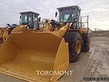 2015 CATERPILLAR 972M Photo #2