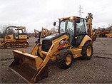 12 CATERPILLAR 420E ST