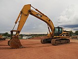 06 CATERPILLAR 345BL