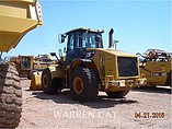 2011 CATERPILLAR 950H Photo #2