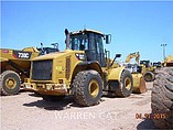 2011 CATERPILLAR 950H Photo #4