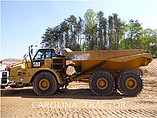 12 CATERPILLAR 740B