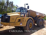 2012 CATERPILLAR 740B Photo #2