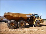2012 CATERPILLAR 740B Photo #5