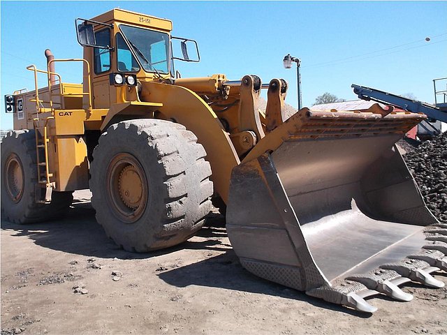 91 CATERPILLAR 988B
