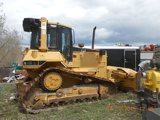 2001 CATERPILLAR D6M XL Photo