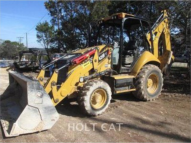 2013 CATERPILLAR 420F IT Photo