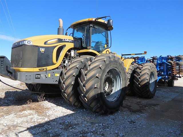 09 CHALLENGER MT965C