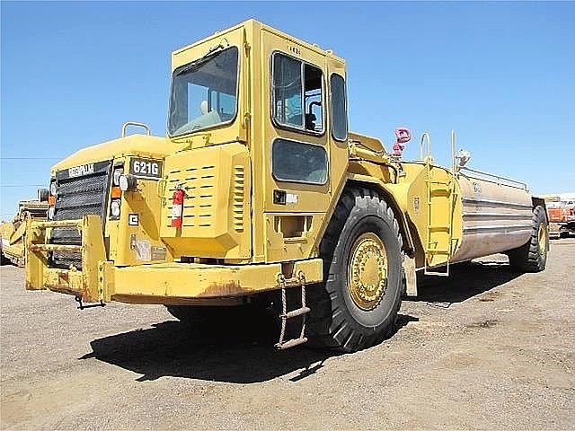 1988 CATERPILLAR 621G Photo